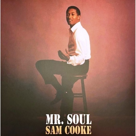 Sam Cooke - Mr. Soul (Violet) (9003829978636) виниловая пластинк...