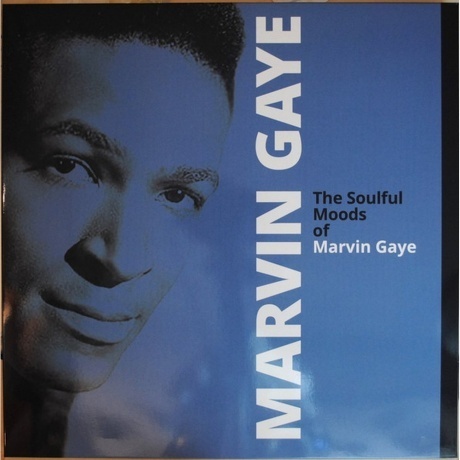 Marvin Gaye - The Soulful Moods Of Marvin Gaye (9003829978506) в...