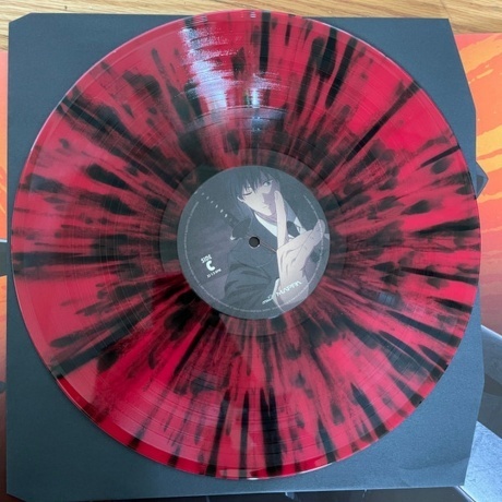 OST - Chainsaw Man (USHIO KENSUKE) (Splatter) (0196588483912) виниловая пластинка - фото 5