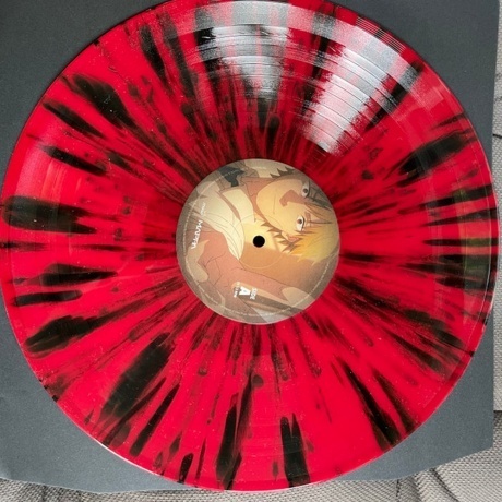 OST - Chainsaw Man (USHIO KENSUKE) (Splatter) (0196588483912) виниловая пластинка - фото 6