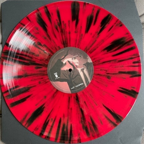 OST - Chainsaw Man (USHIO KENSUKE) (Splatter) (0196588483912) виниловая пластинка - фото 7