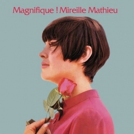 Mireille Mathieu - Magnifique! Mireille Mathieu (0196587754013) ...