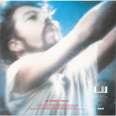 Eurythmics - Be Yourself Tonight (Picture) (0194397933611) виниловая пластинка - фото 3