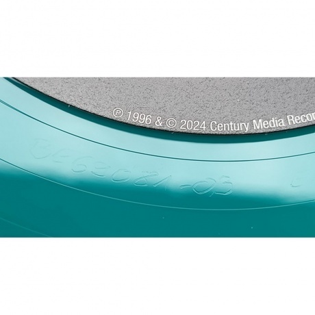 Ulver - Kveldssanger (Transparent Petrol Green) (0196588618819) виниловая пластинка - фото 20