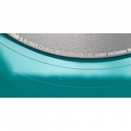 Ulver - Kveldssanger (Transparent Petrol Green) (0196588618819) виниловая пластинка - фото 21