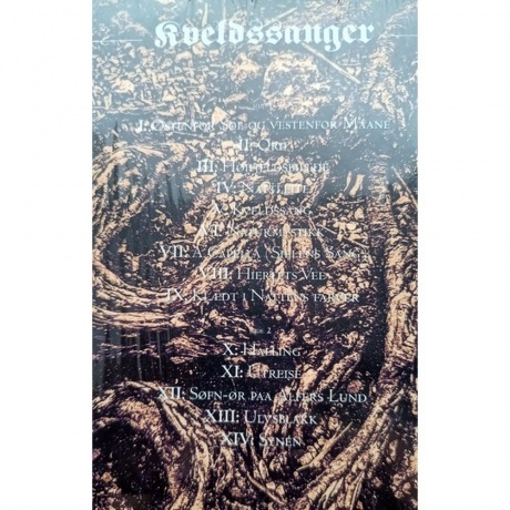 Ulver - Kveldssanger (Transparent Petrol Green) (0196588618819) виниловая пластинка - фото 5