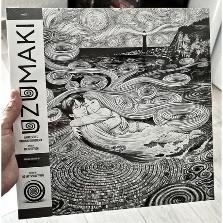 Colin Stetson - Uzumaki (Spiral) (0196588475214) виниловая пластинка - фото 4