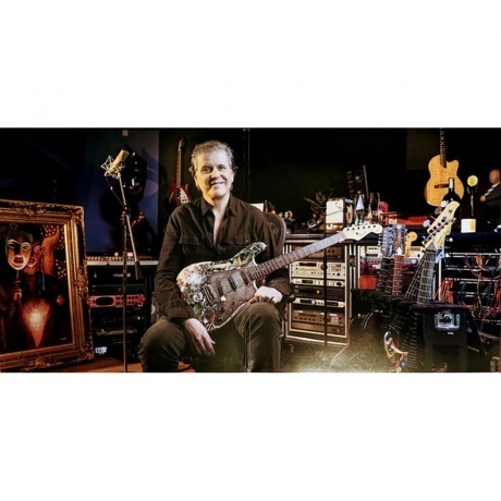 Trevor Rabin - Rio (0196588094910) виниловая пластинка - фото 3