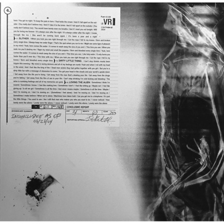 Velvet Revolver - Contraband (20th Anniversary) (0196588970214) виниловая пластинка - фото 11