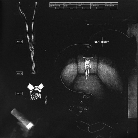 Velvet Revolver - Contraband (20th Anniversary) (0196588970214) виниловая пластинка - фото 5