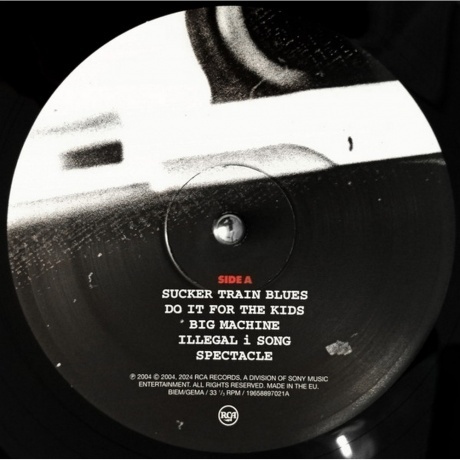 Velvet Revolver - Contraband (20th Anniversary) (0196588970214) виниловая пластинка - фото 6