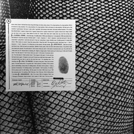 Velvet Revolver - Contraband (20th Anniversary) (0196588970214) виниловая пластинка - фото 7