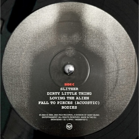 Velvet Revolver - Contraband (20th Anniversary) (0196588970214) виниловая пластинка - фото 8