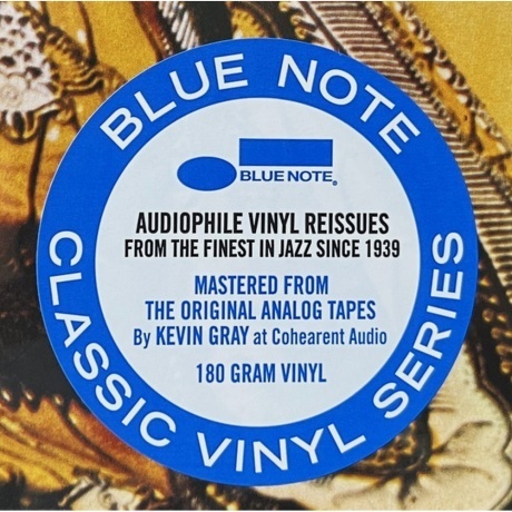 Lou Donaldson - Say It Loud! (0602465149708) виниловая пластинка - фото 8