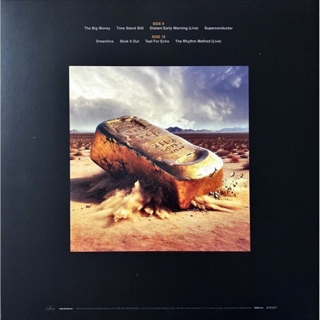 Rush - Rush 50 (Deluxe Box Set) (0602465262773) виниловая пластинка - фото 13