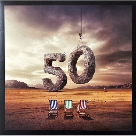 Rush - Rush 50 (Deluxe Box Set) (0602465262773) виниловая пластинка - фото 16