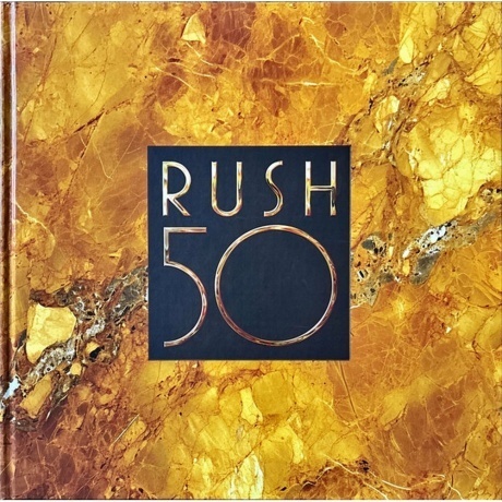 Rush - Rush 50 (Deluxe Box Set) (0602465262773) виниловая пластинка - фото 18