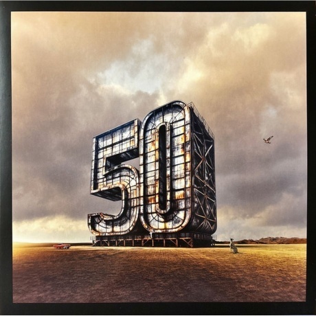 Rush - Rush 50 (Deluxe Box Set) (0602465262773) виниловая пластинка - фото 4