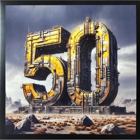 Rush - Rush 50 (Deluxe Box Set) (0602465262773) виниловая пластинка - фото 6