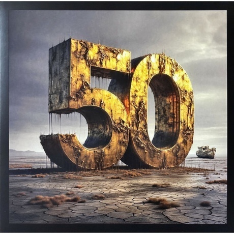 Rush - Rush 50 (Deluxe Box Set) (0602465262773) виниловая пластинка - фото 8