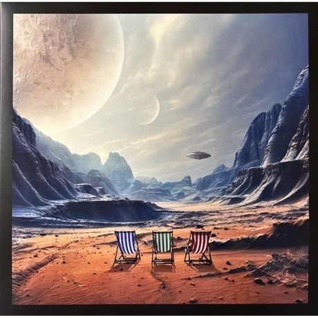 Rush - Rush 50 (Deluxe Box Set) (0602465262773) виниловая пластинка - фото 10