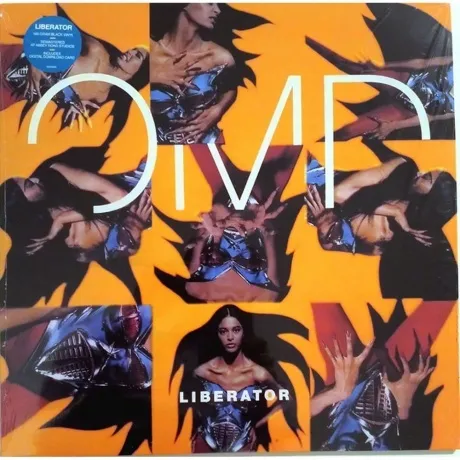 OMD (Orchestral Manoeuvres In The Dark) - Liberator (06024354224...