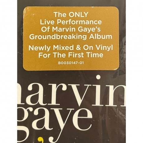 Gaye Marvin - Whats Going On (0602577612008) виниловая пластинка - фото 5