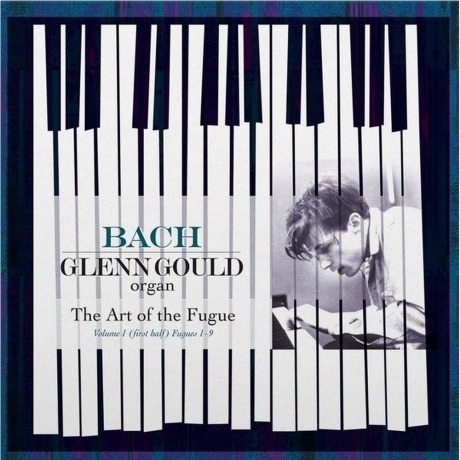 

Glenn Gould - Bach-Art Of The Fugue -Vol. 1 (First Half): Fugues 1-9 (8719039007073) виниловая пластинка
