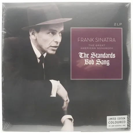 Frank Sinatra - Great American Songbook: The Standards Bob Sang ...