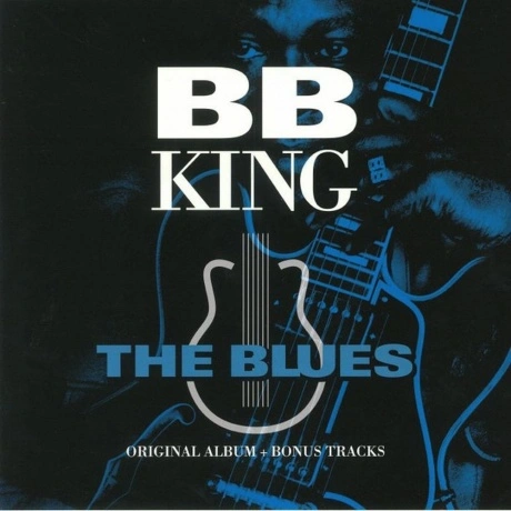 B.B. King - Blues (8719039003853) виниловая пластинка