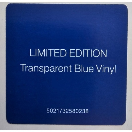 Pet Shop Boys - Discography (Blue) (5021732580238) виниловая пластинка - фото 12