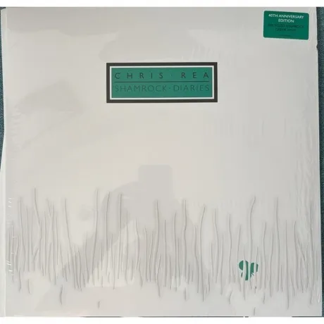 Chris Rea - Shamrock Diaries (40th Anniversary) (Green) (5021732...