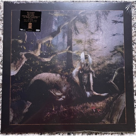 Sweatshirt Earl - Feet Of Clay (Blue) (0093624840138) виниловая пластинка - фото 3