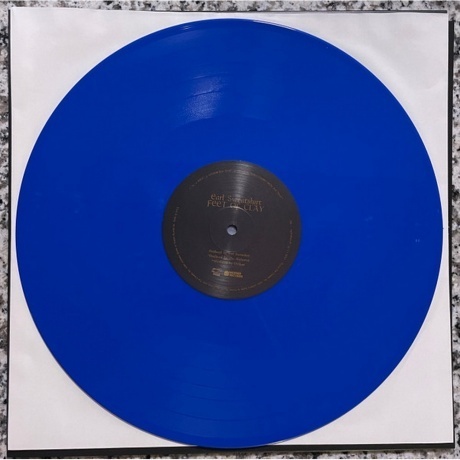 Sweatshirt Earl - Feet Of Clay (Blue) (0093624840138) виниловая пластинка - фото 5