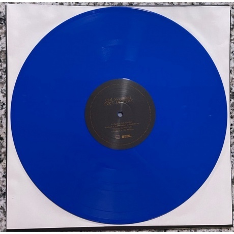 Sweatshirt Earl - Feet Of Clay (Blue) (0093624840138) виниловая пластинка - фото 6