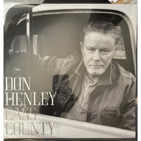 Don Henley - Cass County (Deluxe) (0603497826742) виниловая плас...