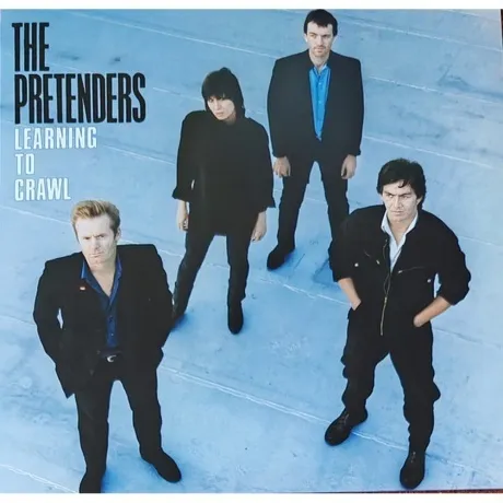 Pretenders - Learning To Crawl (5054197926648) виниловая пластин...