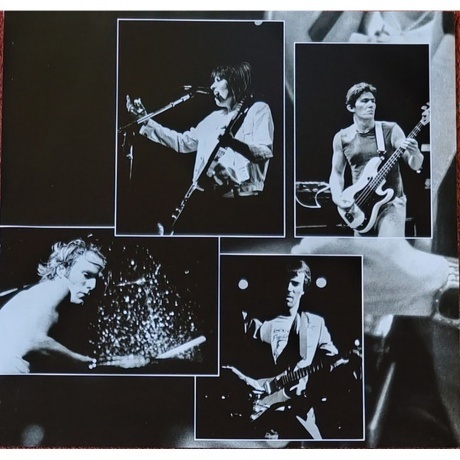 Pretenders - Learning To Crawl (5054197926648) виниловая пластинка - фото 5