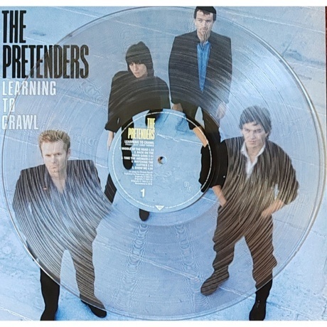 Pretenders - Learning To Crawl (5054197926648) виниловая пластинка - фото 7