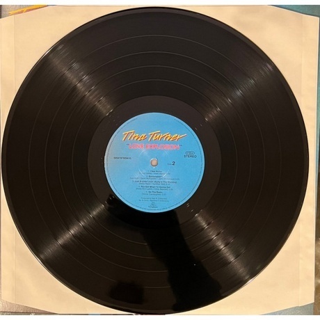 Tina Turner - Love Explosion (5054197929410) виниловая пластинка - фото 4