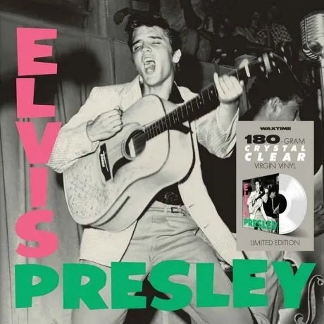 Elvis Presley - Debut Album (Cristal Clear) (Винил) (84357237016...