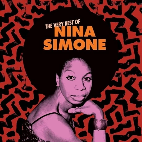 Nina Simone - Very Best Of Nina Simone (Crystal Clear) (84357237...