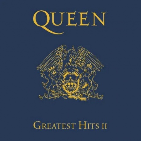 Queen - Greatest Hits II 0602557048445 виниловая пластинка отличное состояние 3717₽