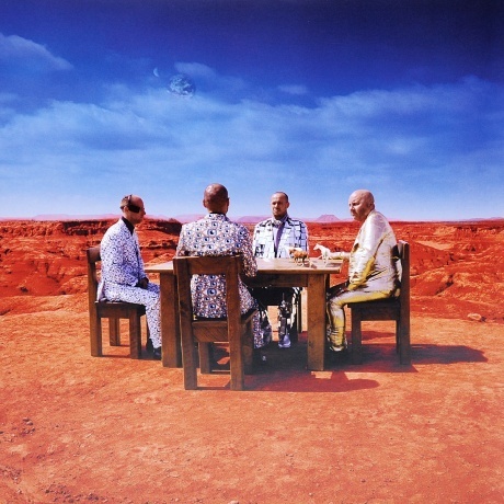 Muse - Black Holes And Revelations 0825646350919 виниловая пластинка хорошее состояние 3384₽