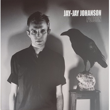 Jay-Jay Johanson - Poison (coloured) (8719262033979) виниловая п...
