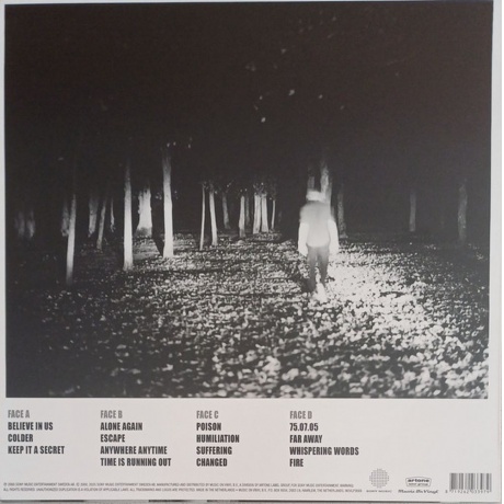 Jay-Jay Johanson - Poison (coloured) (8719262033979) виниловая пластинка - фото 2