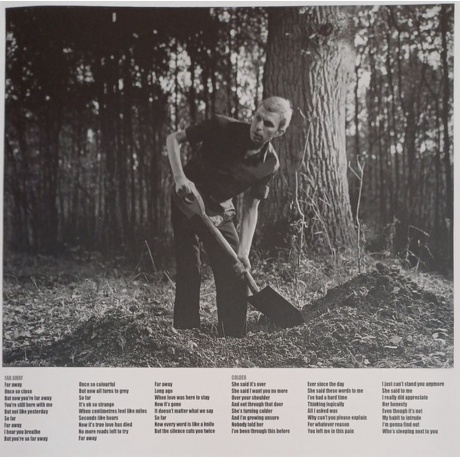 Jay-Jay Johanson - Poison (coloured) (8719262033979) виниловая пластинка - фото 9