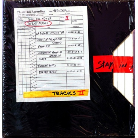 Bruce Springsteen - Lost And Found: Selections From The Lost Alb...