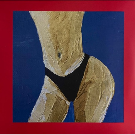 Монеточка - Раскраски для взрослых (red) (4620032915361) виниловая пластинка - фото 3