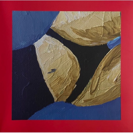 Монеточка - Раскраски для взрослых (red) (4620032915361) виниловая пластинка - фото 4